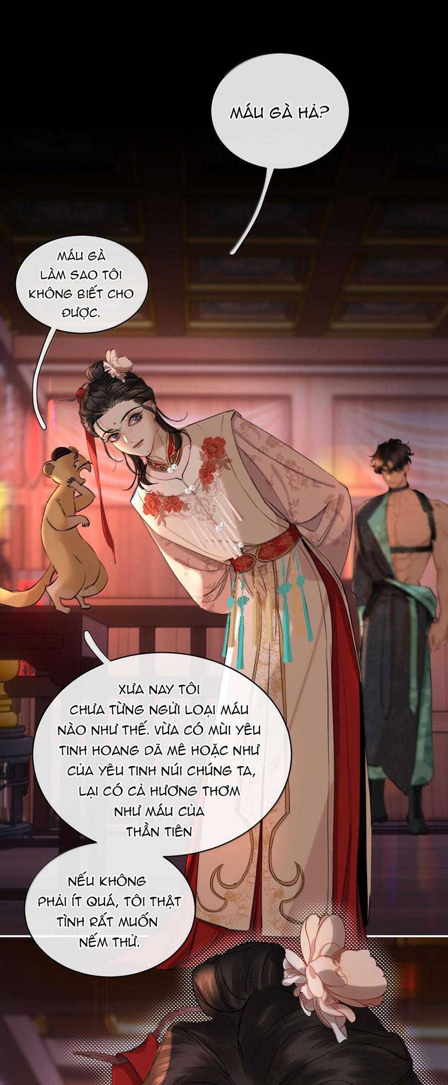 Không Thể Cưỡng Lại Người Yêu Dính Người - Chapter 72 - Page 9