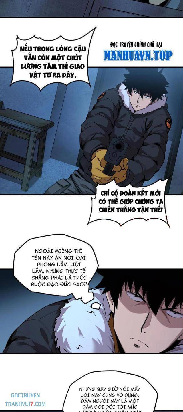 Cực Hàn Chiến Kỷ - Chapter 24 - Page 11