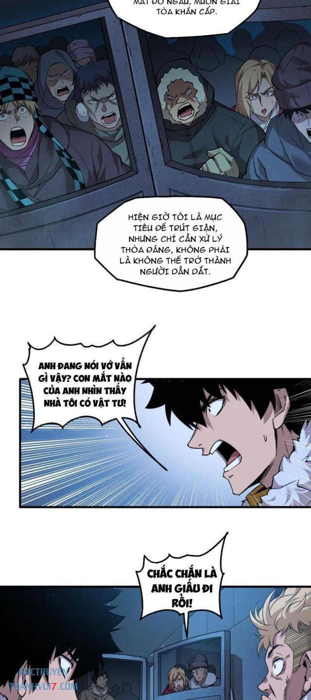 Cực Hàn Chiến Kỷ - Chapter 24 - Page 12