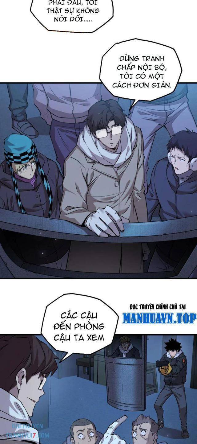 Cực Hàn Chiến Kỷ - Chapter 24 - Page 16