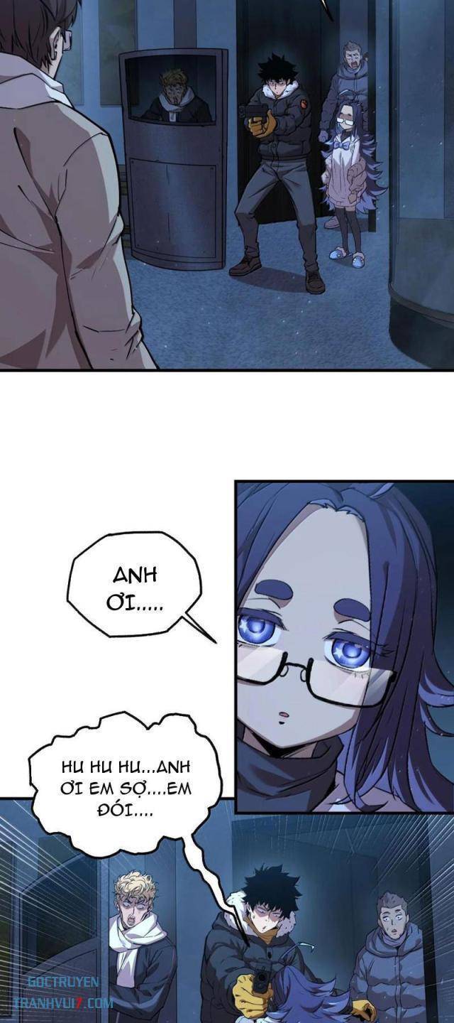 Cực Hàn Chiến Kỷ - Chapter 24 - Page 18