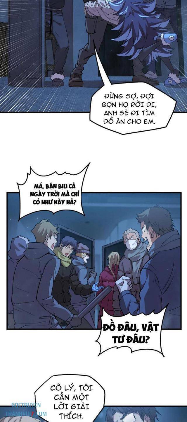 Cực Hàn Chiến Kỷ - Chapter 24 - Page 19