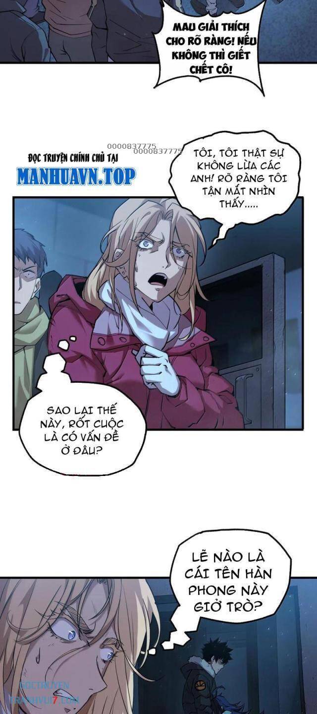 Cực Hàn Chiến Kỷ - Chapter 24 - Page 21