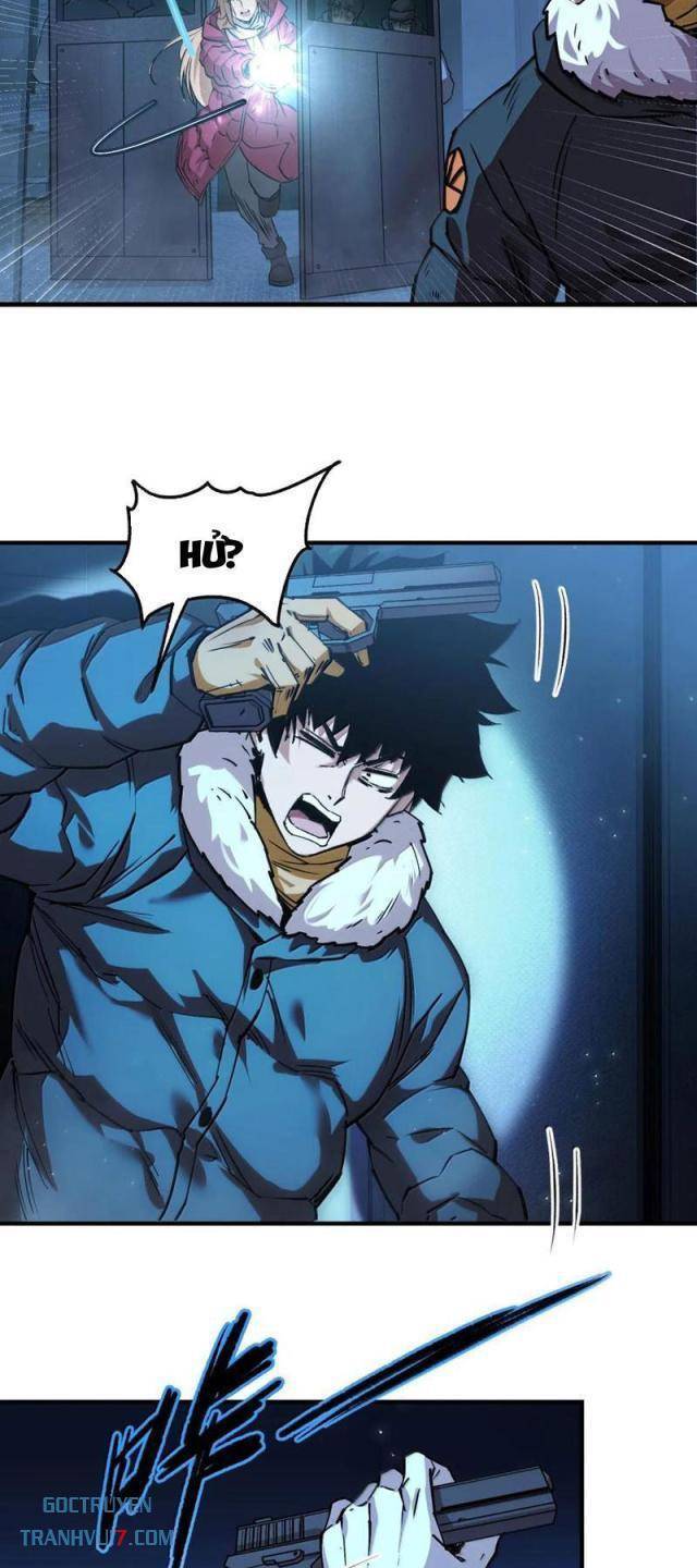 Cực Hàn Chiến Kỷ - Chapter 24 - Page 23