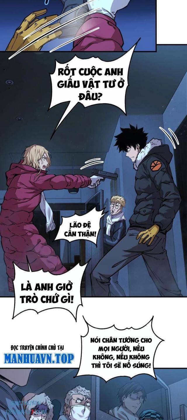Cực Hàn Chiến Kỷ - Chapter 24 - Page 24