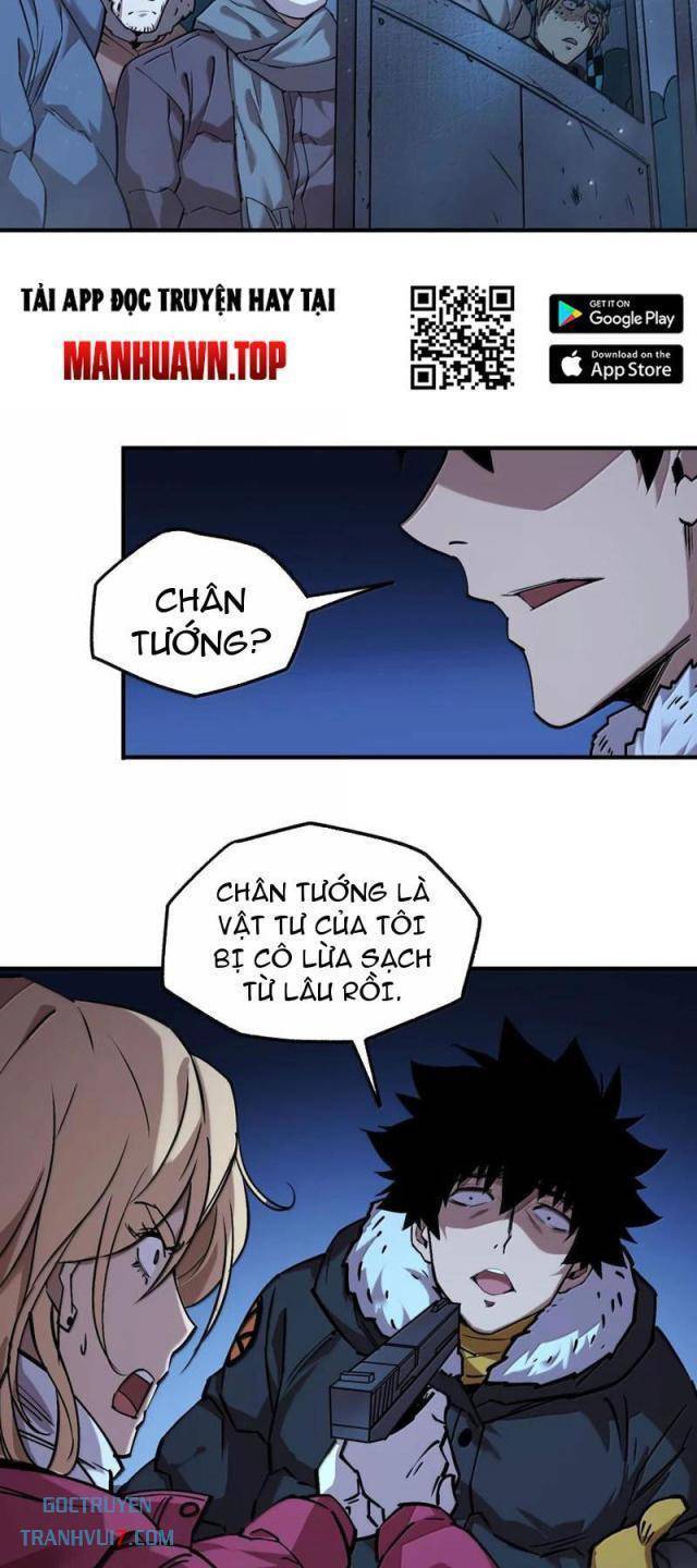 Cực Hàn Chiến Kỷ - Chapter 24 - Page 25