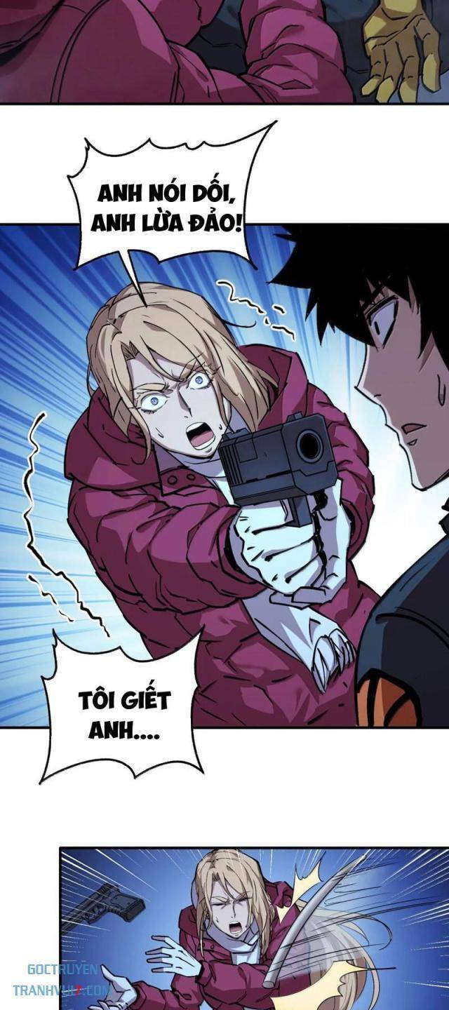 Cực Hàn Chiến Kỷ - Chapter 24 - Page 26