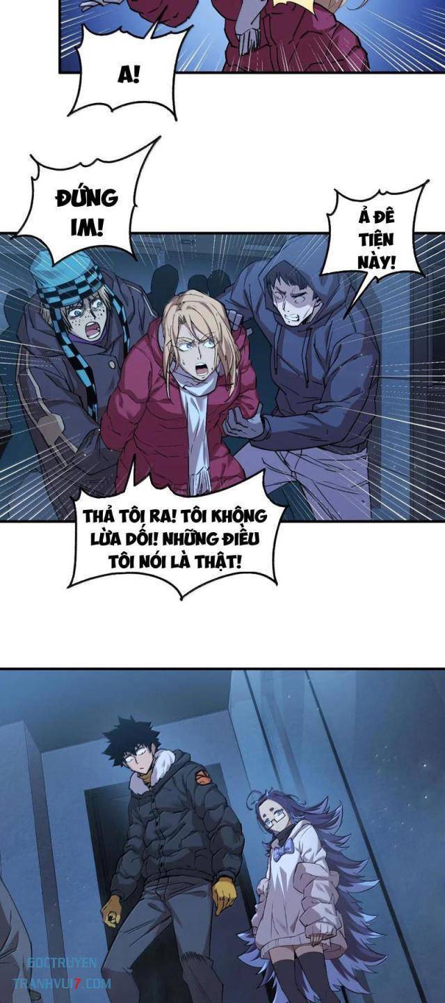 Cực Hàn Chiến Kỷ - Chapter 24 - Page 27