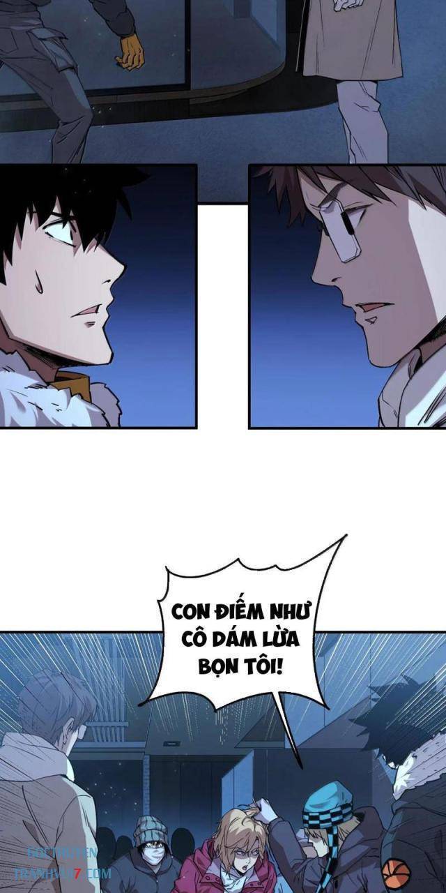Cực Hàn Chiến Kỷ - Chapter 24 - Page 29