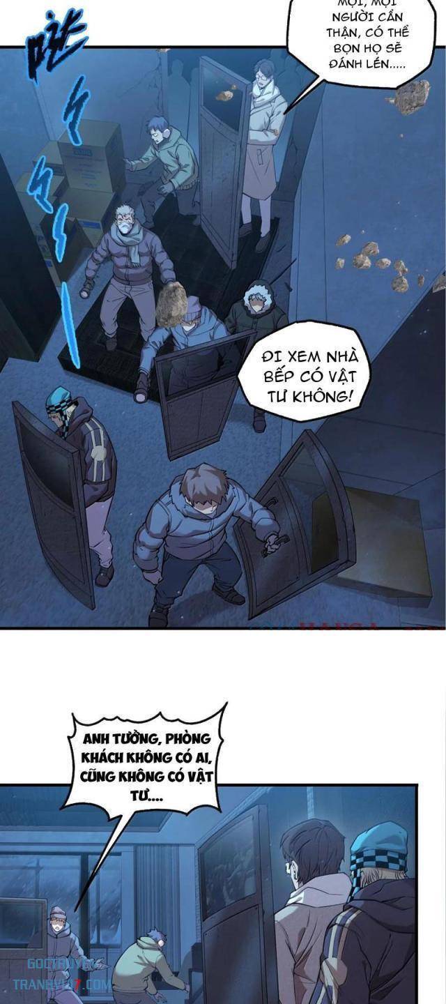 Cực Hàn Chiến Kỷ - Chapter 24 - Page 3