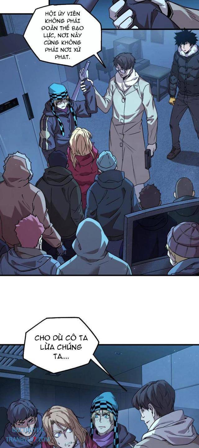 Cực Hàn Chiến Kỷ - Chapter 24 - Page 31