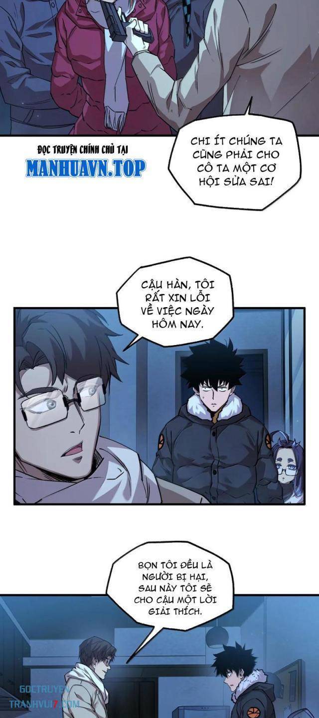 Cực Hàn Chiến Kỷ - Chapter 24 - Page 32