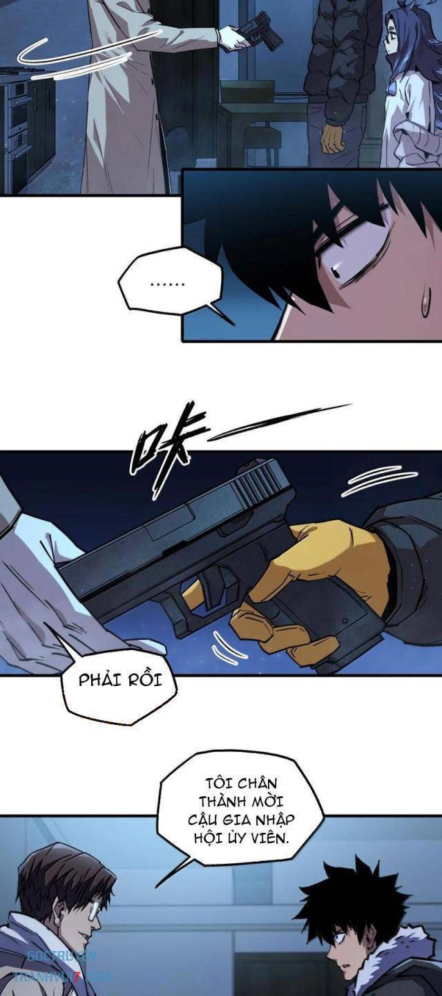 Cực Hàn Chiến Kỷ - Chapter 24 - Page 33