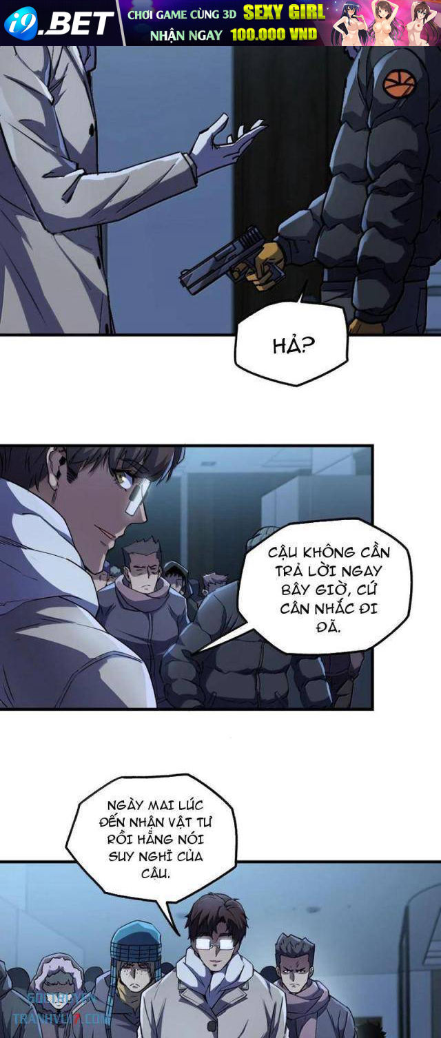 Cực Hàn Chiến Kỷ - Chapter 24 - Page 34