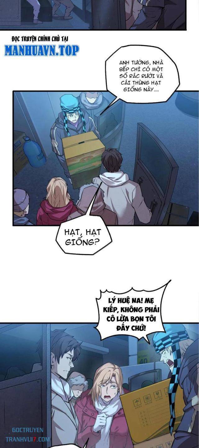 Cực Hàn Chiến Kỷ - Chapter 24 - Page 4