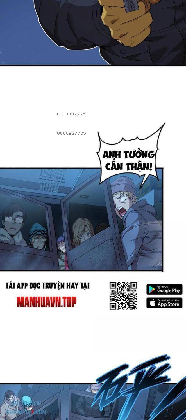 Cực Hàn Chiến Kỷ - Chapter 24 - Page 8