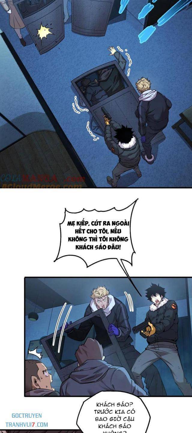 Cực Hàn Chiến Kỷ - Chapter 24 - Page 9