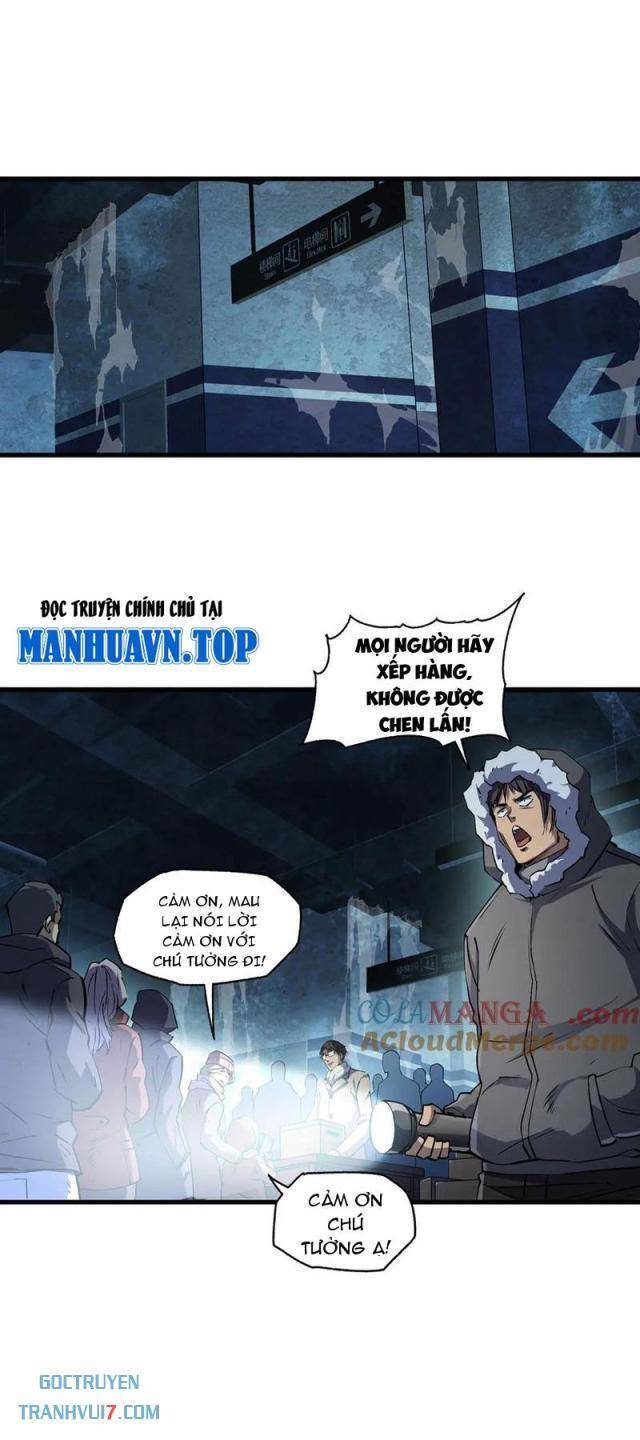 Cực Hàn Chiến Kỷ - Chapter 25 - Page 11