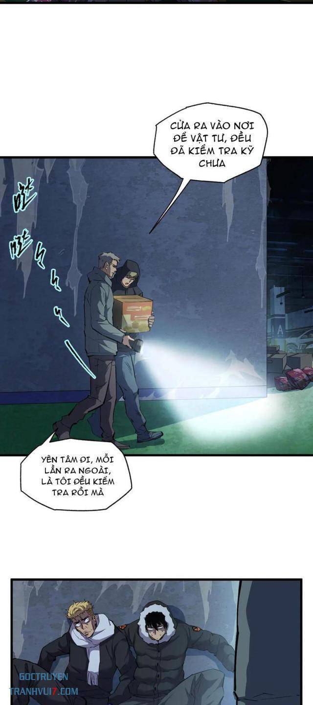 Cực Hàn Chiến Kỷ - Chapter 25 - Page 13