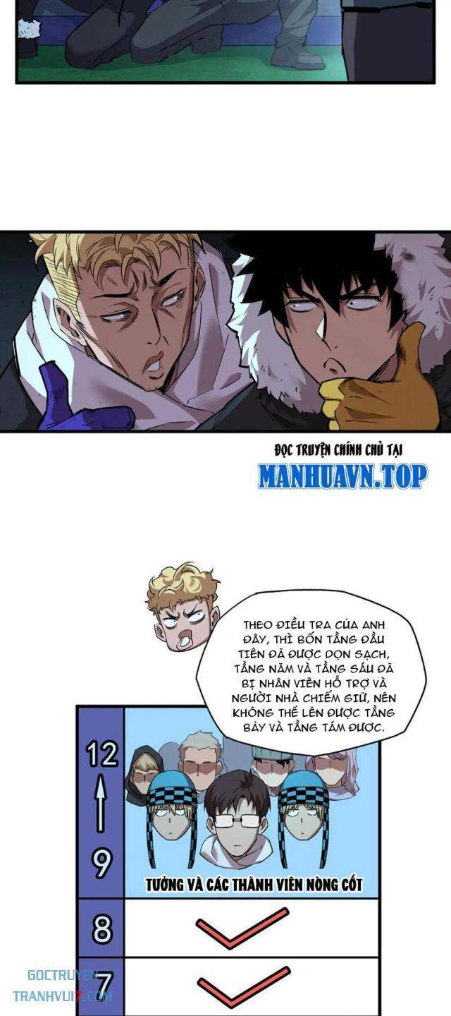 Cực Hàn Chiến Kỷ - Chapter 25 - Page 14