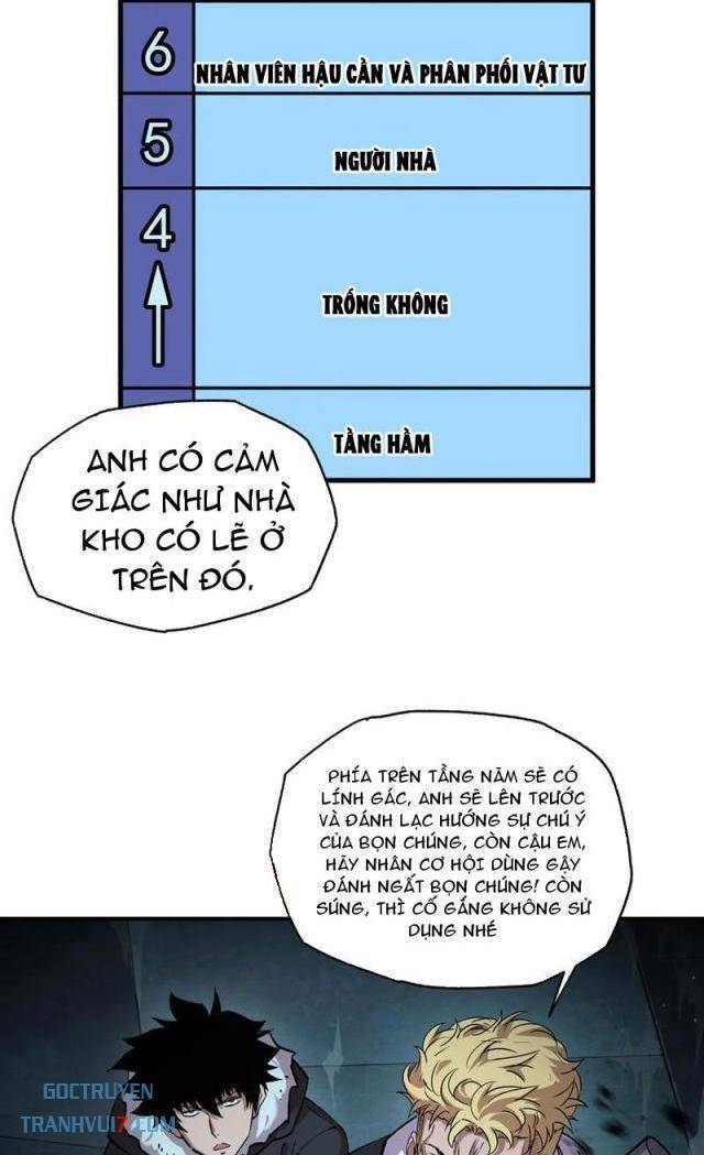 Cực Hàn Chiến Kỷ - Chapter 25 - Page 15