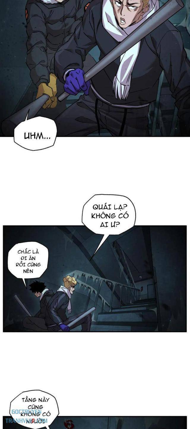 Cực Hàn Chiến Kỷ - Chapter 25 - Page 16