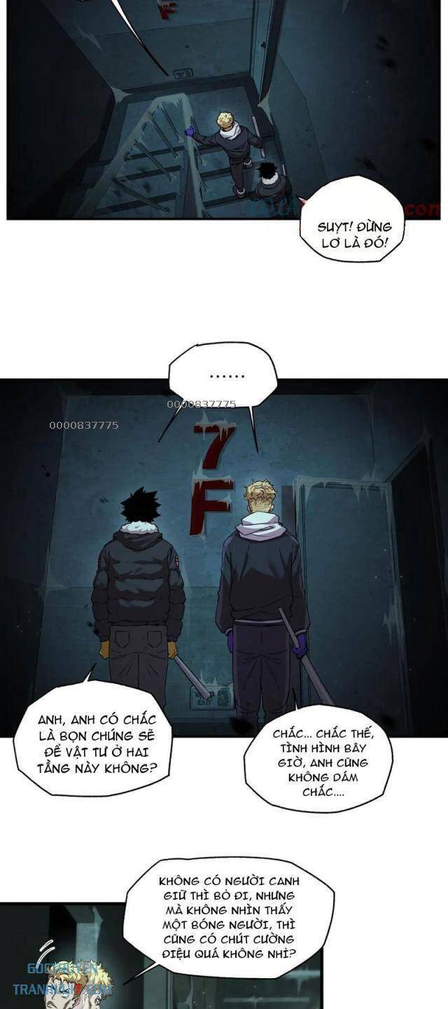 Cực Hàn Chiến Kỷ - Chapter 25 - Page 17