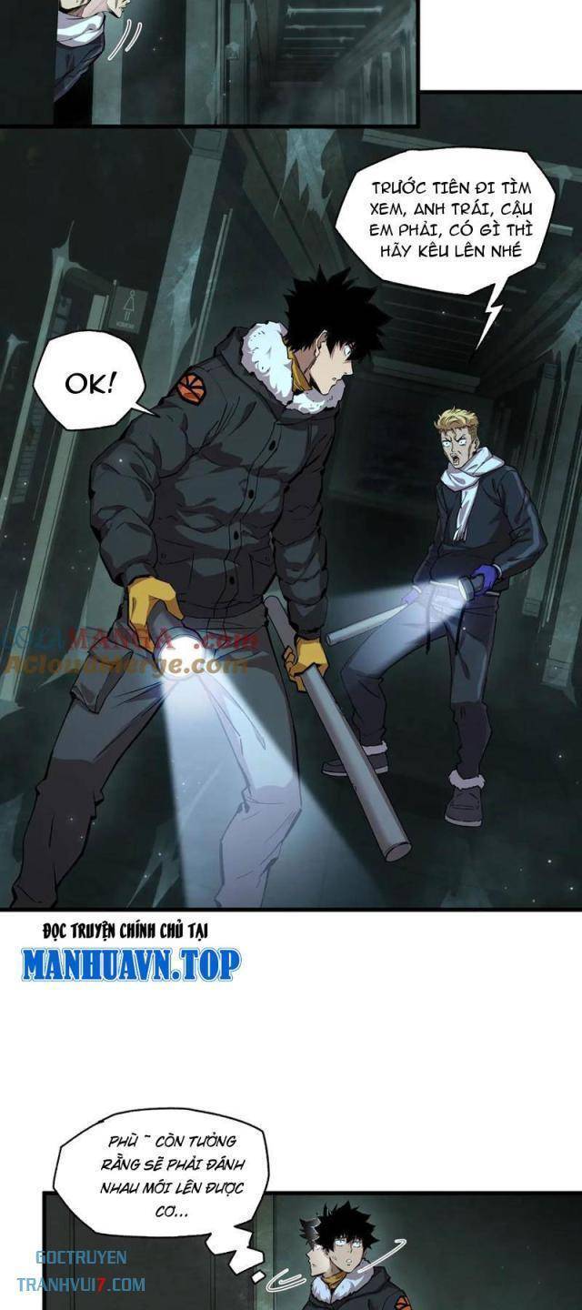 Cực Hàn Chiến Kỷ - Chapter 25 - Page 18