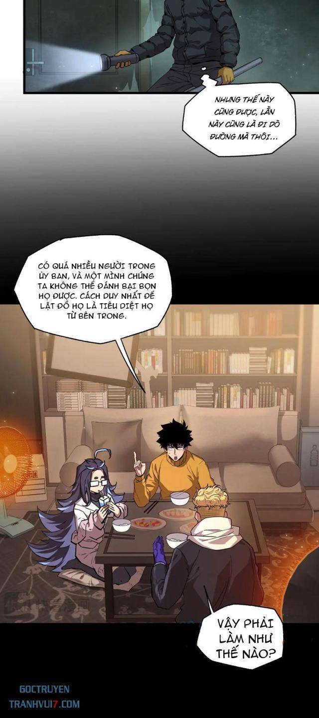 Cực Hàn Chiến Kỷ - Chapter 25 - Page 19