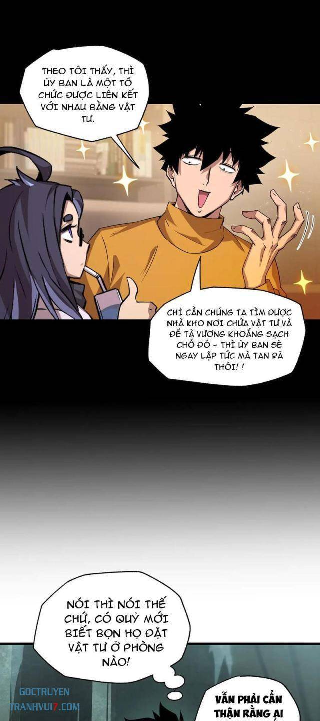 Cực Hàn Chiến Kỷ - Chapter 25 - Page 20