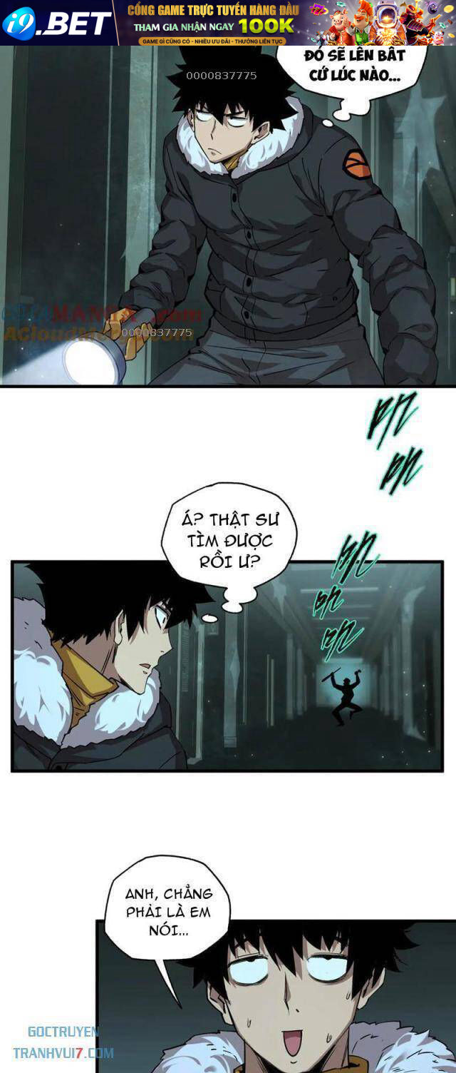 Cực Hàn Chiến Kỷ - Chapter 25 - Page 21