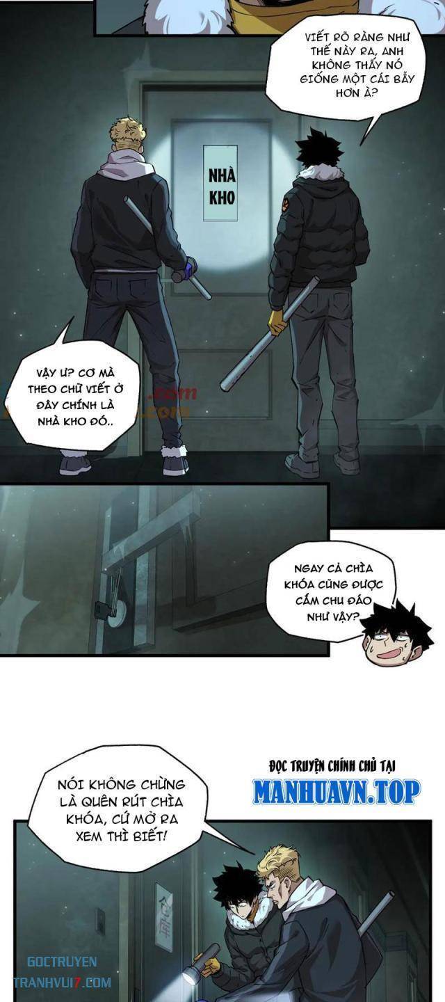 Cực Hàn Chiến Kỷ - Chapter 25 - Page 22