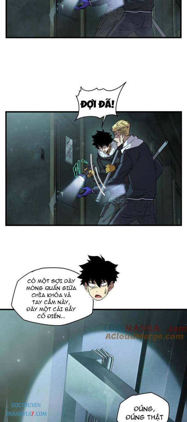 Cực Hàn Chiến Kỷ - Chapter 25 - Page 23