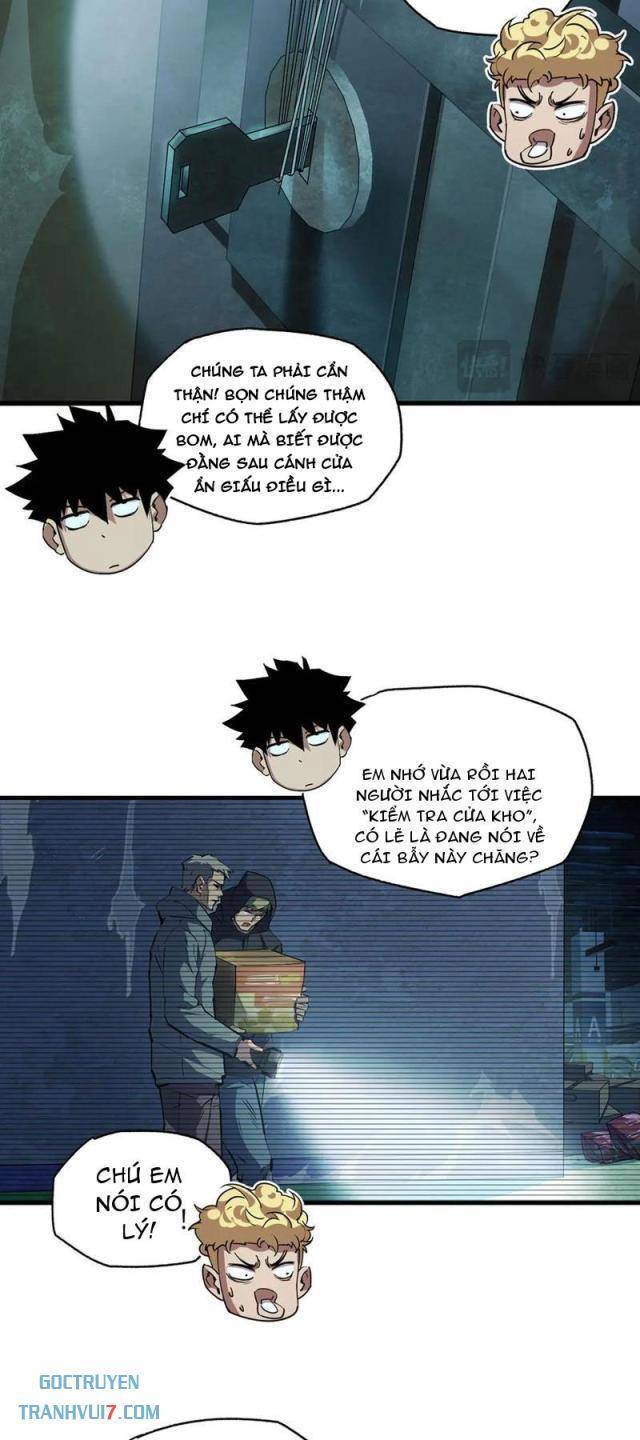 Cực Hàn Chiến Kỷ - Chapter 25 - Page 24