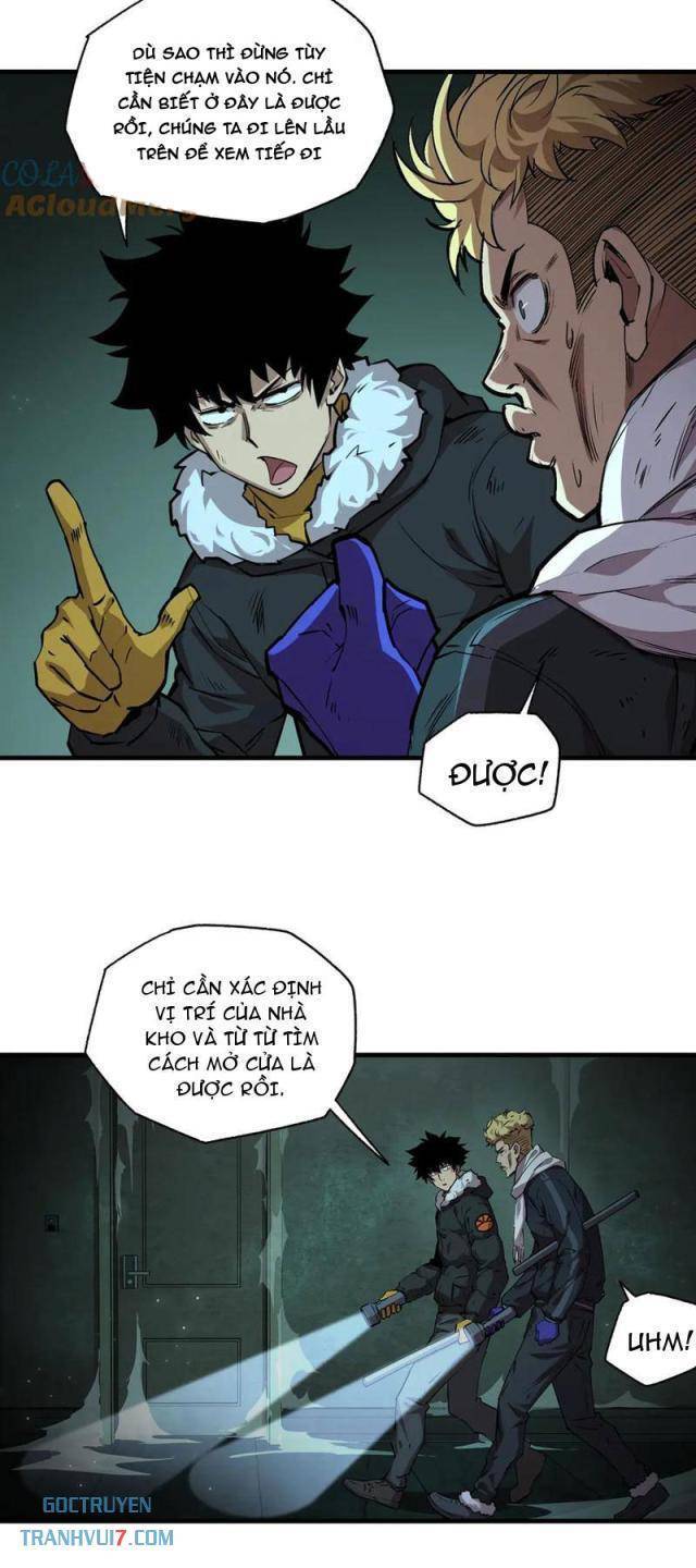 Cực Hàn Chiến Kỷ - Chapter 25 - Page 25