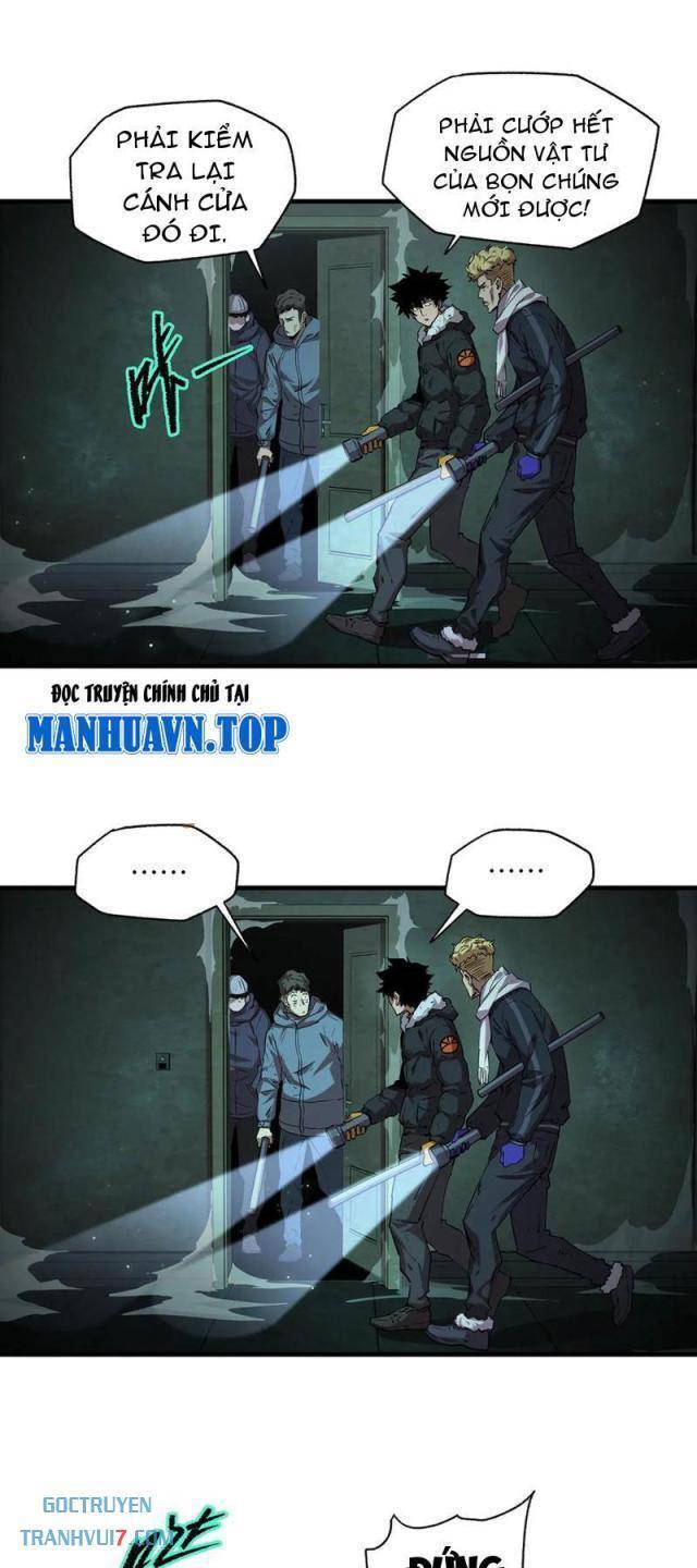 Cực Hàn Chiến Kỷ - Chapter 25 - Page 26