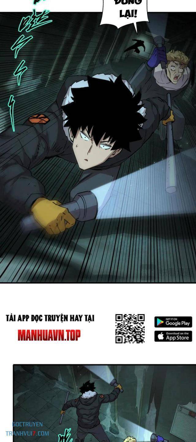 Cực Hàn Chiến Kỷ - Chapter 25 - Page 27