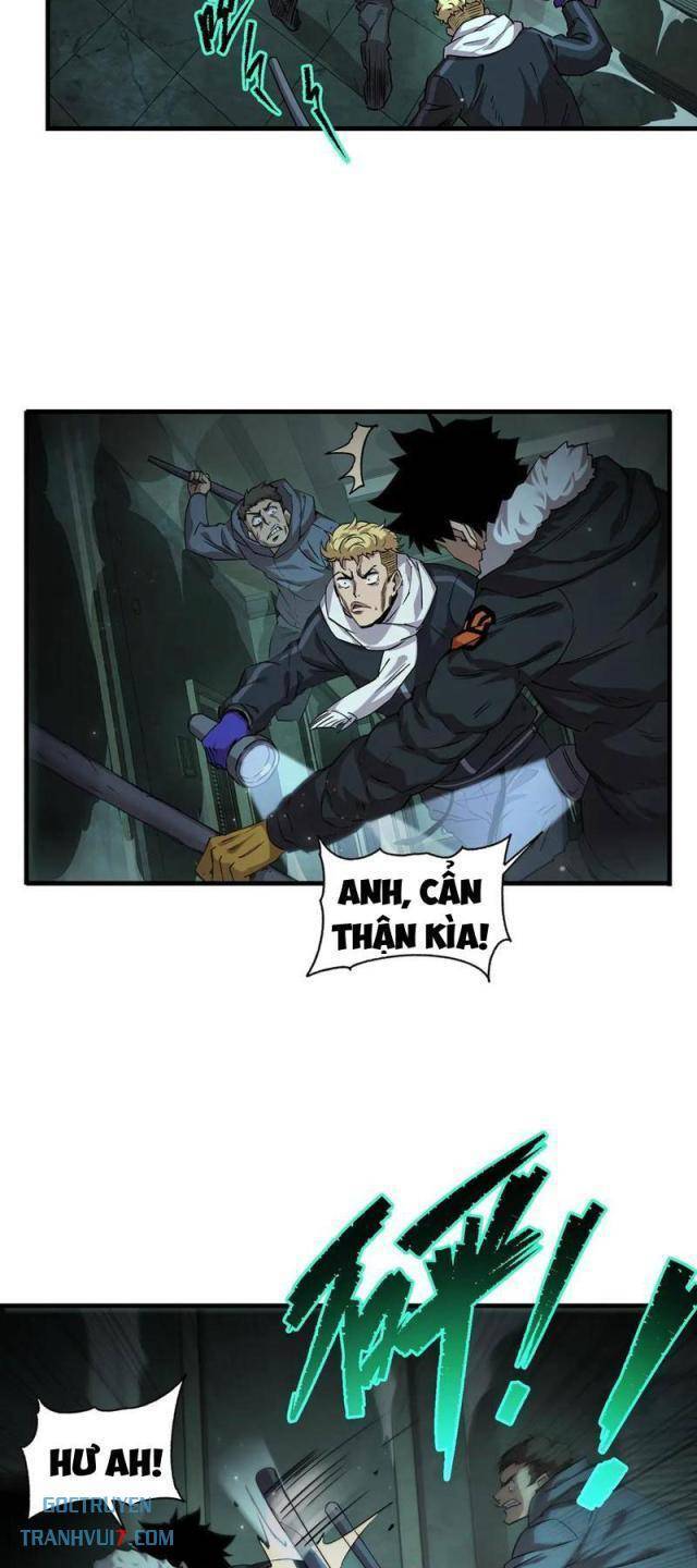 Cực Hàn Chiến Kỷ - Chapter 25 - Page 28