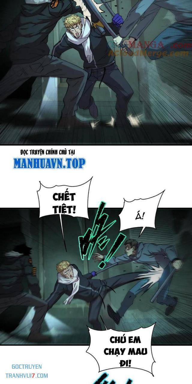 Cực Hàn Chiến Kỷ - Chapter 25 - Page 29