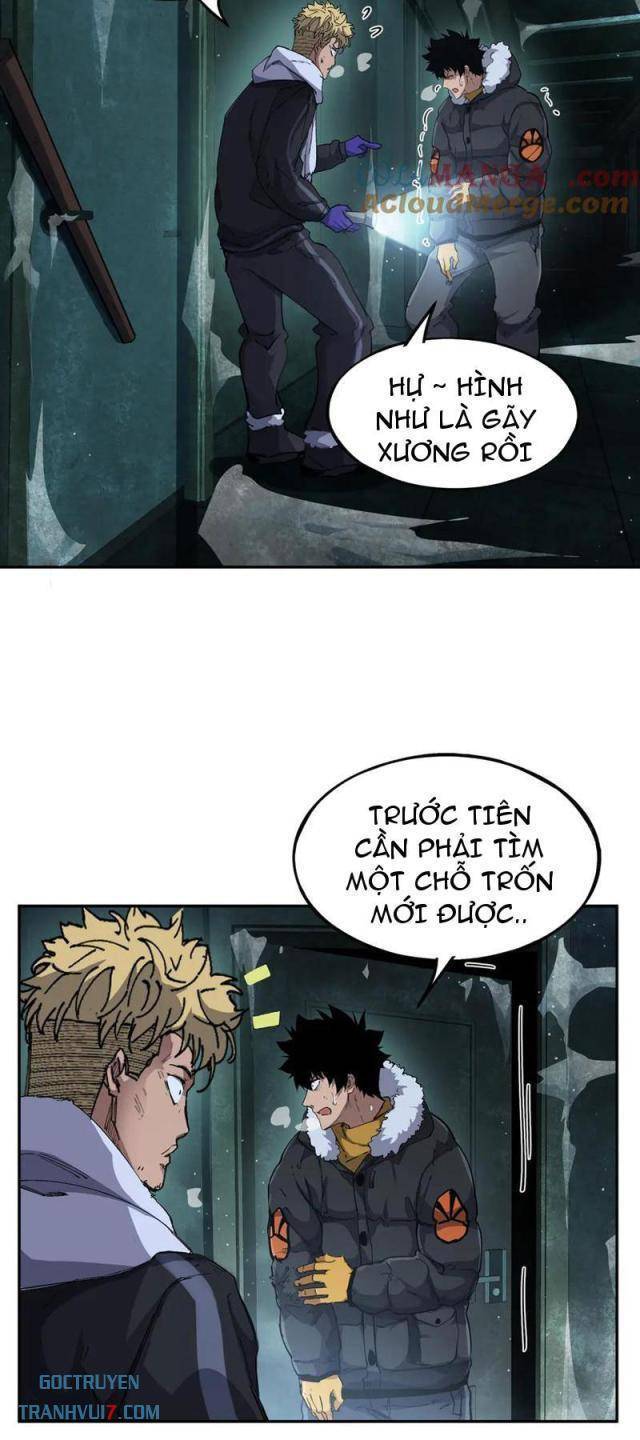 Cực Hàn Chiến Kỷ - Chapter 25 - Page 33