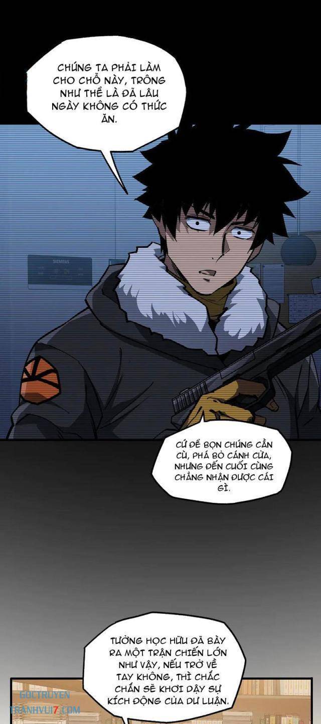 Cực Hàn Chiến Kỷ - Chapter 25 - Page 5