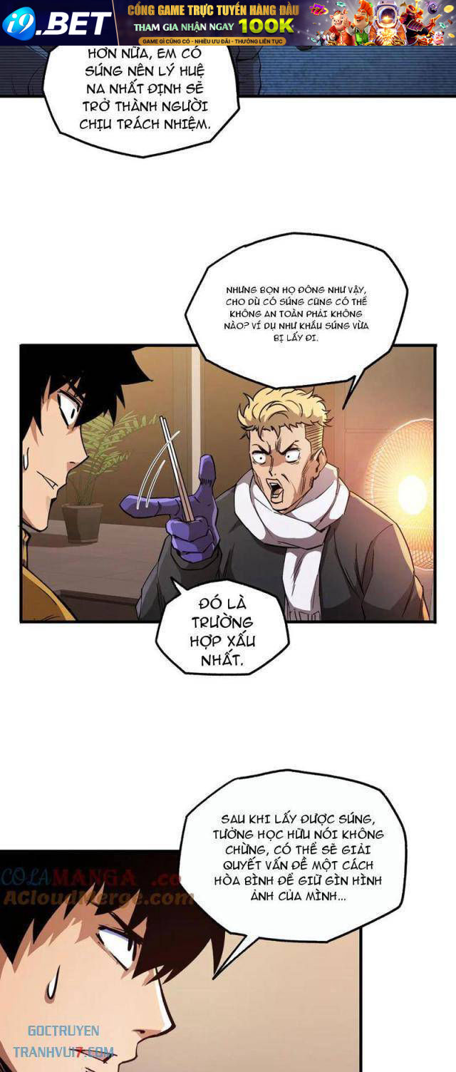 Cực Hàn Chiến Kỷ - Chapter 25 - Page 7