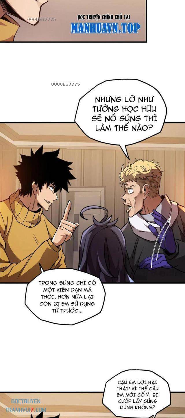 Cực Hàn Chiến Kỷ - Chapter 25 - Page 8
