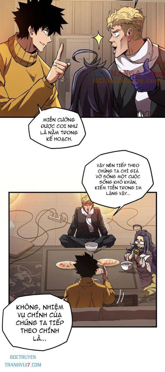 Cực Hàn Chiến Kỷ - Chapter 25 - Page 9