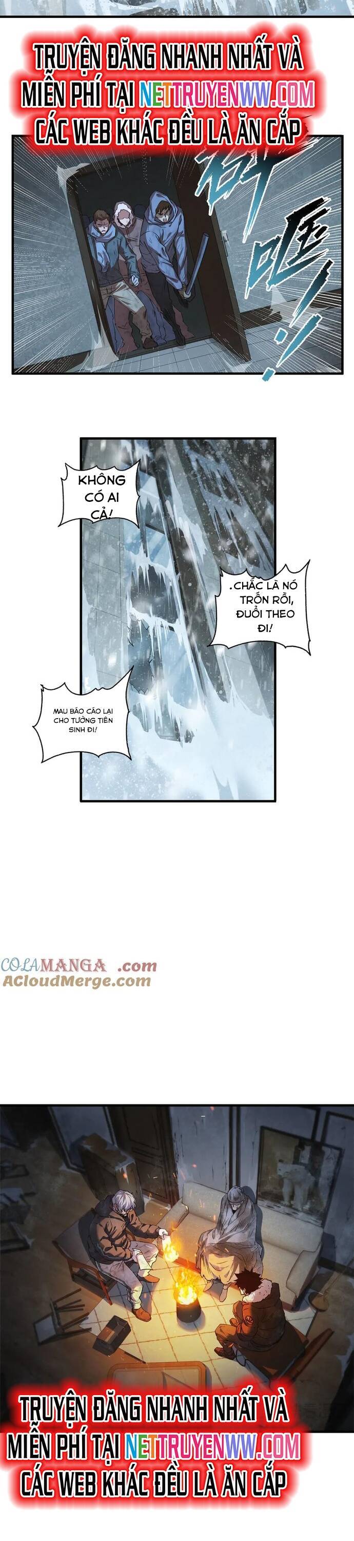 Cực Hàn Chiến Kỷ - Chapter 26 - Page 10