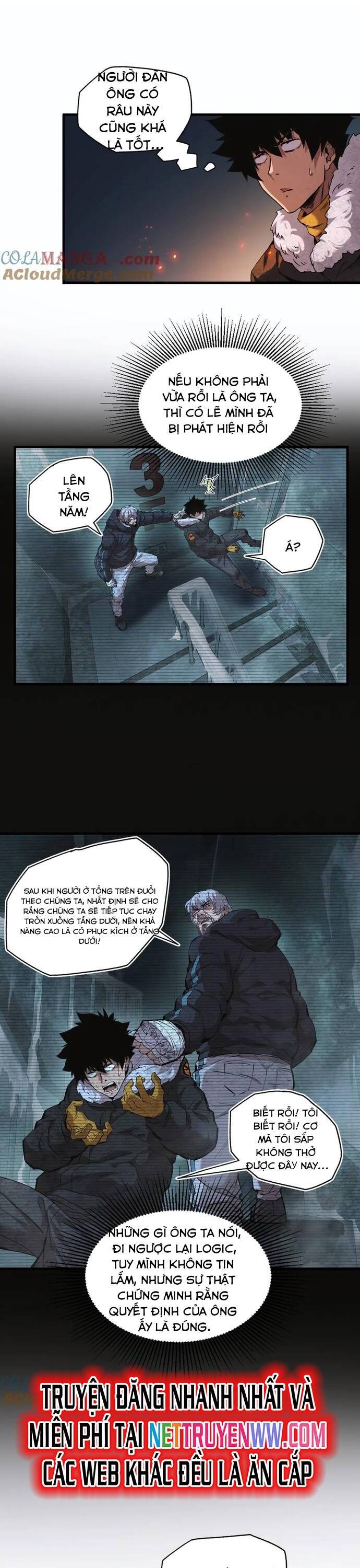 Cực Hàn Chiến Kỷ - Chapter 26 - Page 11