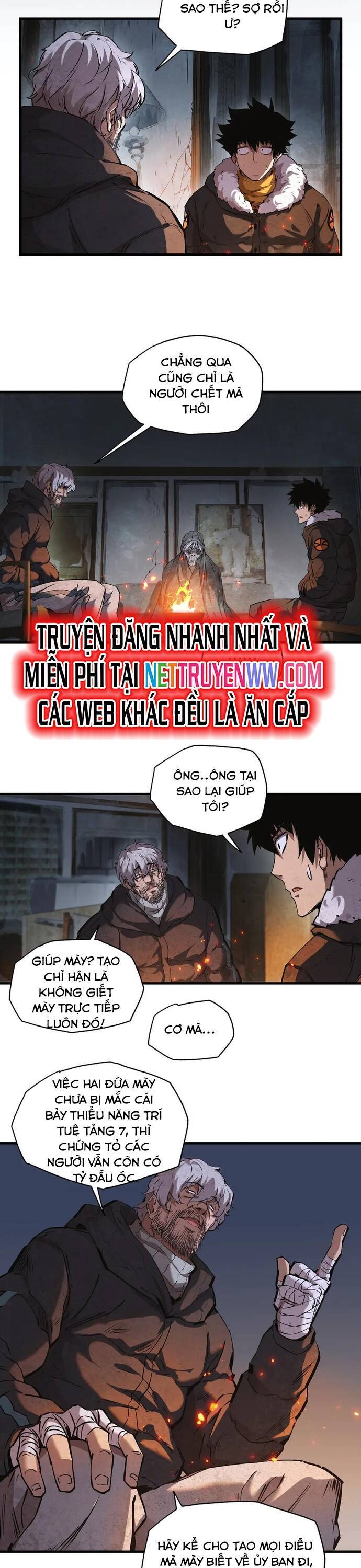 Cực Hàn Chiến Kỷ - Chapter 26 - Page 12