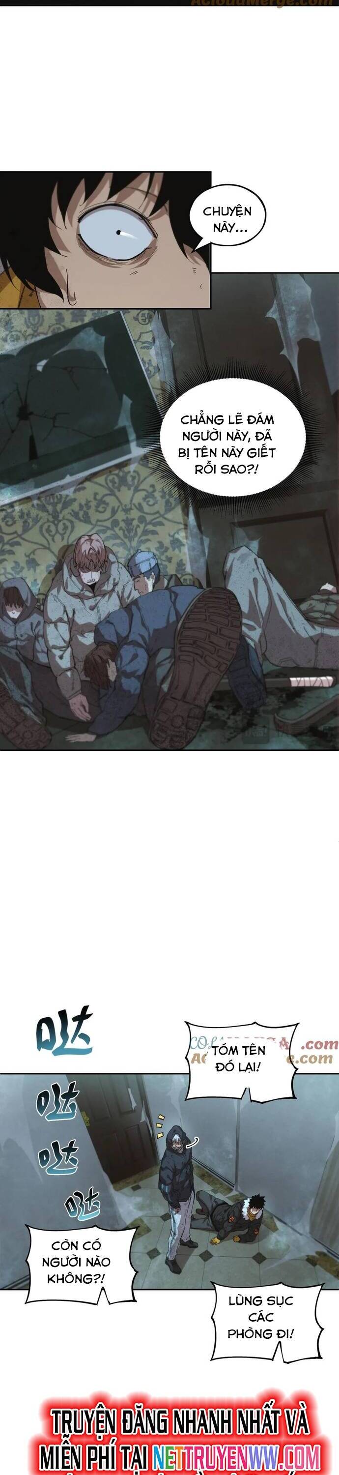 Cực Hàn Chiến Kỷ - Chapter 26 - Page 3