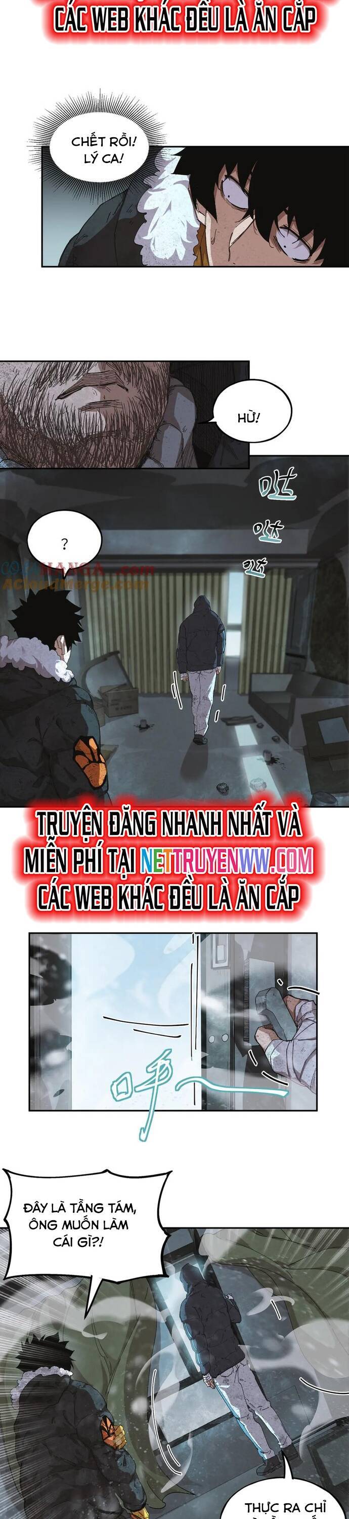 Cực Hàn Chiến Kỷ - Chapter 26 - Page 4