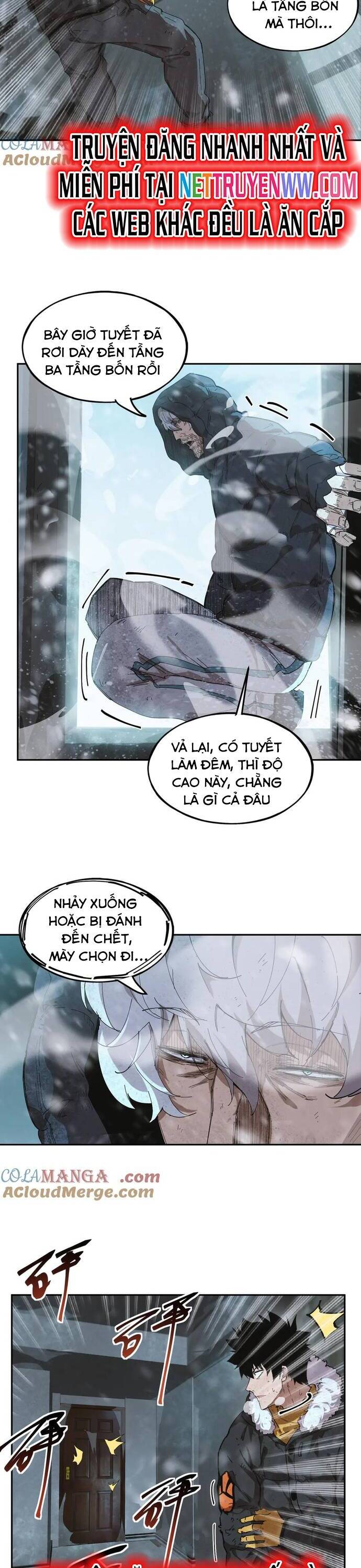 Cực Hàn Chiến Kỷ - Chapter 26 - Page 5